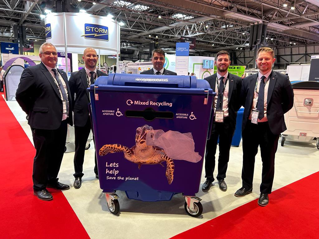 Brilliant few days at this years <a href="/RWM_Exhibition/">RWM Expo 2026</a> 

Thank you to everyone who visited our stand. Same time next year!

#rwm