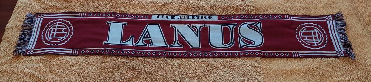 inaki_las's tweet photo. CA Lanus (@clublanus) 

#1199  #Argentina  🇦🇷 https://t.co/SP5xN3LI9l