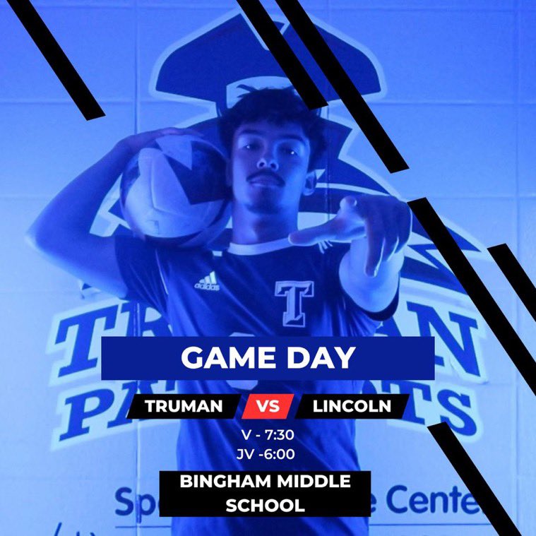 Truman Soccer (@truman_soccer) on Twitter photo 