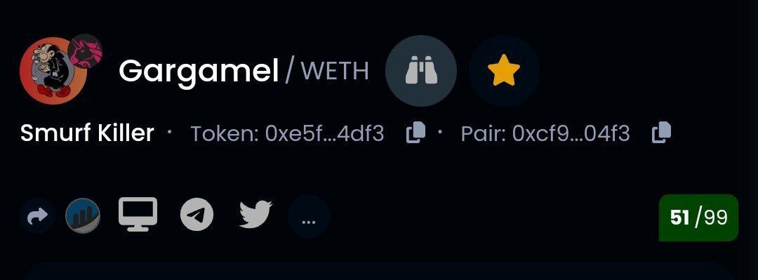 Dextools social updated

dextools.io/app/en/ether/p…

<a href="/astral_eth_92/">Astral</a> <a href="/beeple/">beeple</a> 

#Smurfkiller
#Gargamel