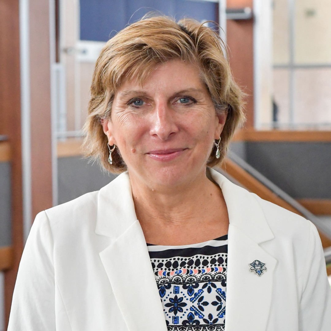 UL System (@ulsystem) on Twitter photo The Board of Supervisors for the University of Louisiana System named Dr. Kathy Johnson the eighth president of <a href="/UofNO/">University of New Orleans</a>. The Board of Supervisors for the University of Louisiana System named Dr. Kathy Johnson the eighth president of <a href="/UofNO/">University of New Orleans</a>.