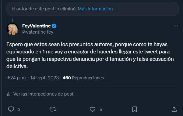 FeyValentine tweet media