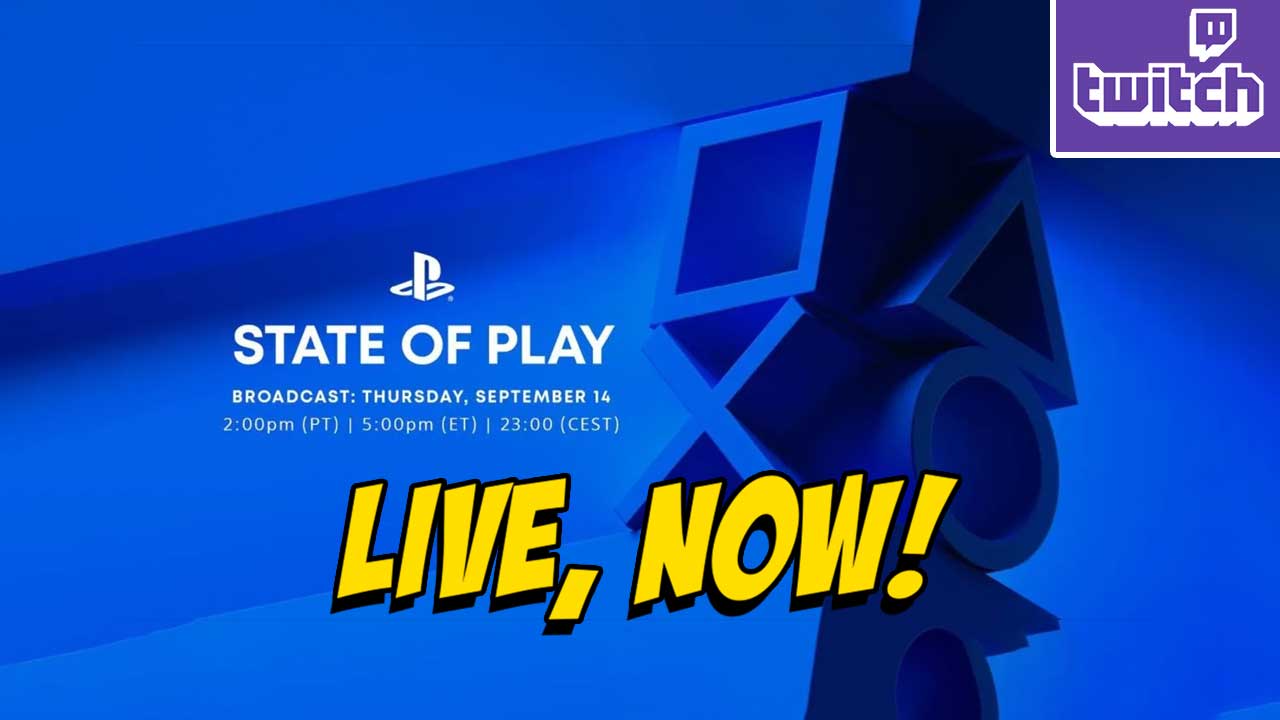 PlayStation State of Play April 2023: start time, where to watch