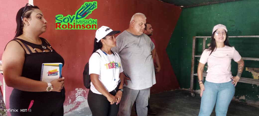 MRobinson Aragua tweet media