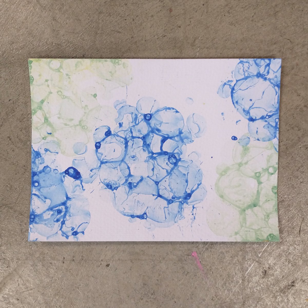 SparkCentral509's tweet image. We had fun painting with bubbles during our Art Club Extravaganza! 🫧 You can join us for Art Club on Fridays, 4pm to 6pm. Art Club is a free program for all ages thanks to community support.

#SpokaneArt #SpokaneArtists #BubbleArt #BubblePainting #ArtClubAtSpark #SparkCentral