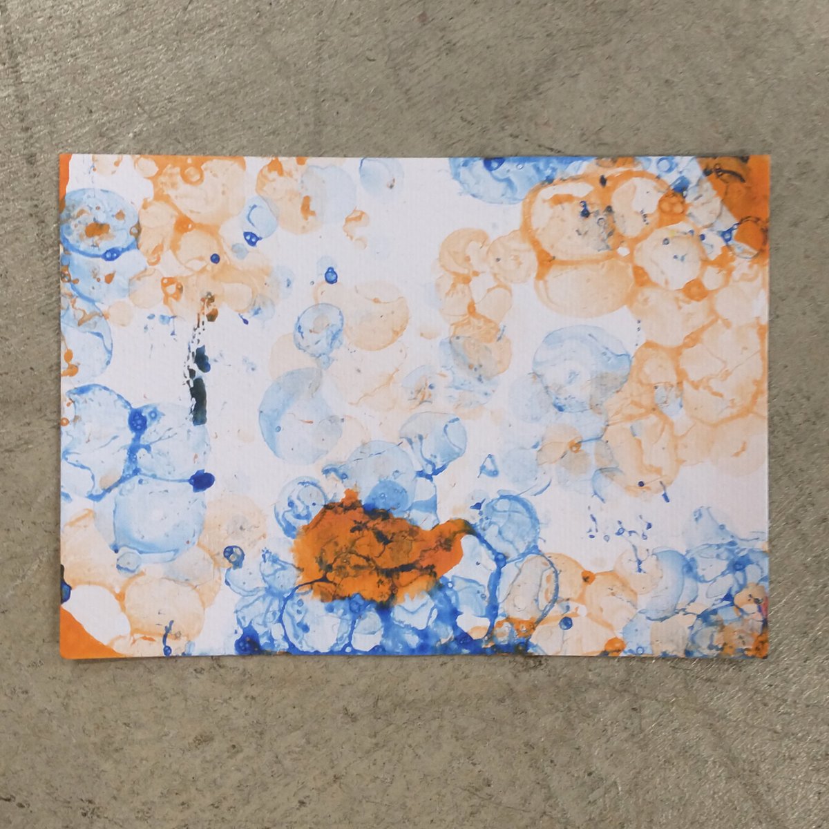 SparkCentral509's tweet image. We had fun painting with bubbles during our Art Club Extravaganza! 🫧 You can join us for Art Club on Fridays, 4pm to 6pm. Art Club is a free program for all ages thanks to community support.

#SpokaneArt #SpokaneArtists #BubbleArt #BubblePainting #ArtClubAtSpark #SparkCentral
