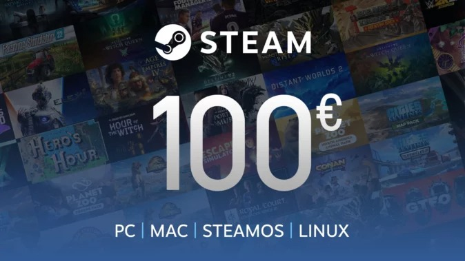 optilizedunit's tweet photo. €500 GIVEAWAY! - 5x €100 Steam Gift Card 🎉

- How to enter:
📷Like &amp; Retweet this post
💙Follow My Friend on Instagram @ilyfxisal Link In DESC
🫂Tag atleast 2 Friends in the comments!

- Ends in 5 days GLHF | #VALORANT #VALORANTGiveaway #Giveaway https://t.co/f4g2VqeBQ5