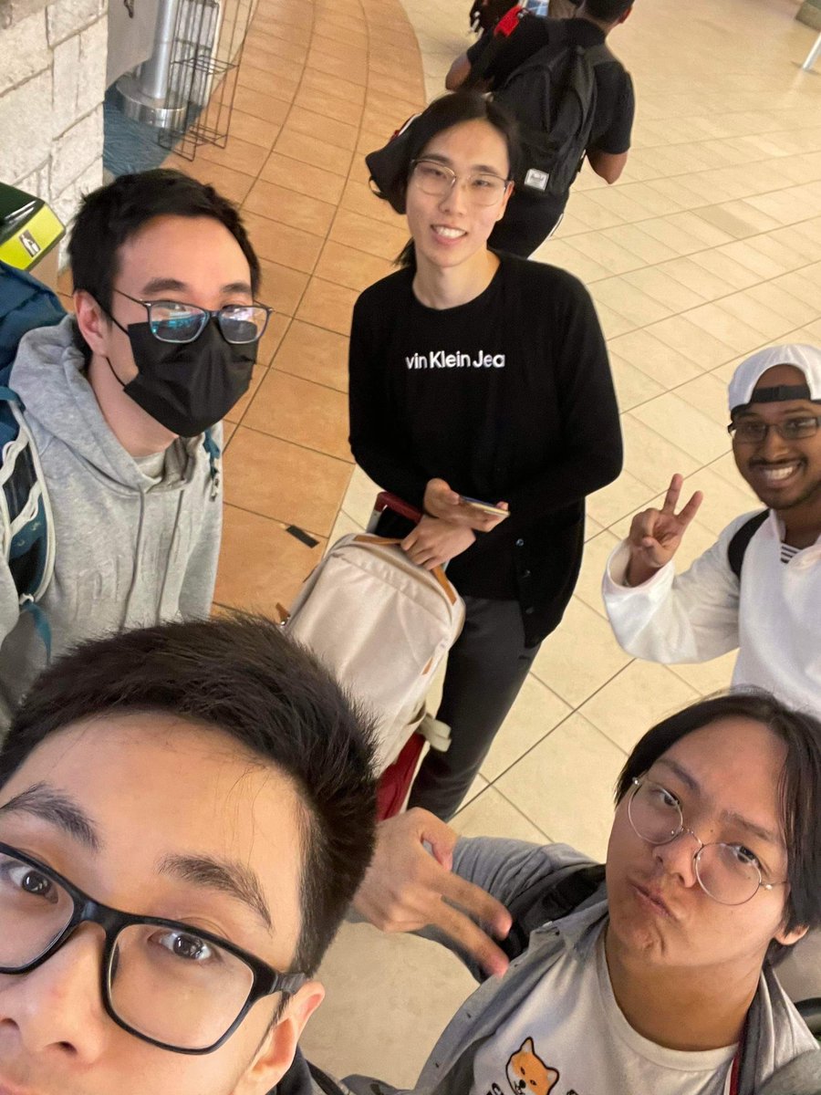Christopher Ho (sponsored) representing <a href="/atlas_tcg/">Atlas Collectables</a> at <a href="/YuGiOh_TCG/">Yu-Gi-Oh! TCG</a>'s YCS Vancouver event, as always making lots of friends along the way! 💜 #tcgcommunity