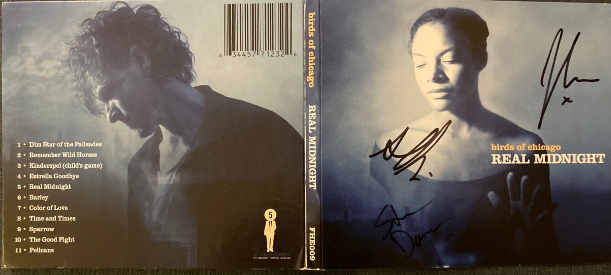 Jonatha10574808's tweet photo. #FunFactFriday
#AllisonRussell's life & writing partner #JTNero & his bro @drewmarvell (aka #dimstar) co-produced the multi-layered textures of #TheReturner🔥🔥👏🏾👏🏾
Why "dimstar"?
JT &Drew ft on AR's last @birdsofchicago💿 #RealMidnight. The title track?#DimStarOfThePallisades https://t.co/ckzDl10DH2