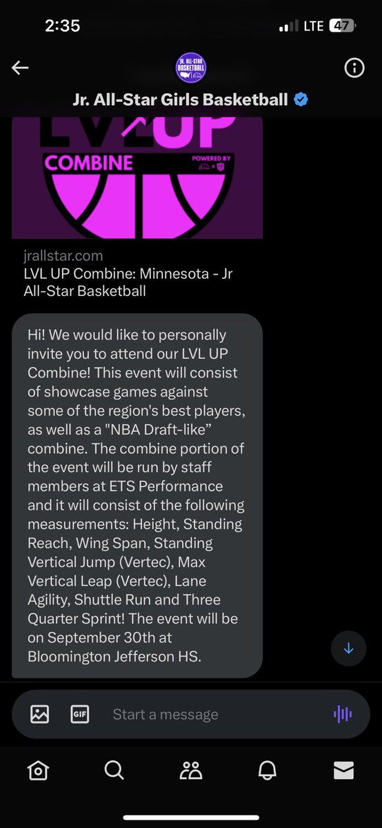 Callen Fosher tweet media