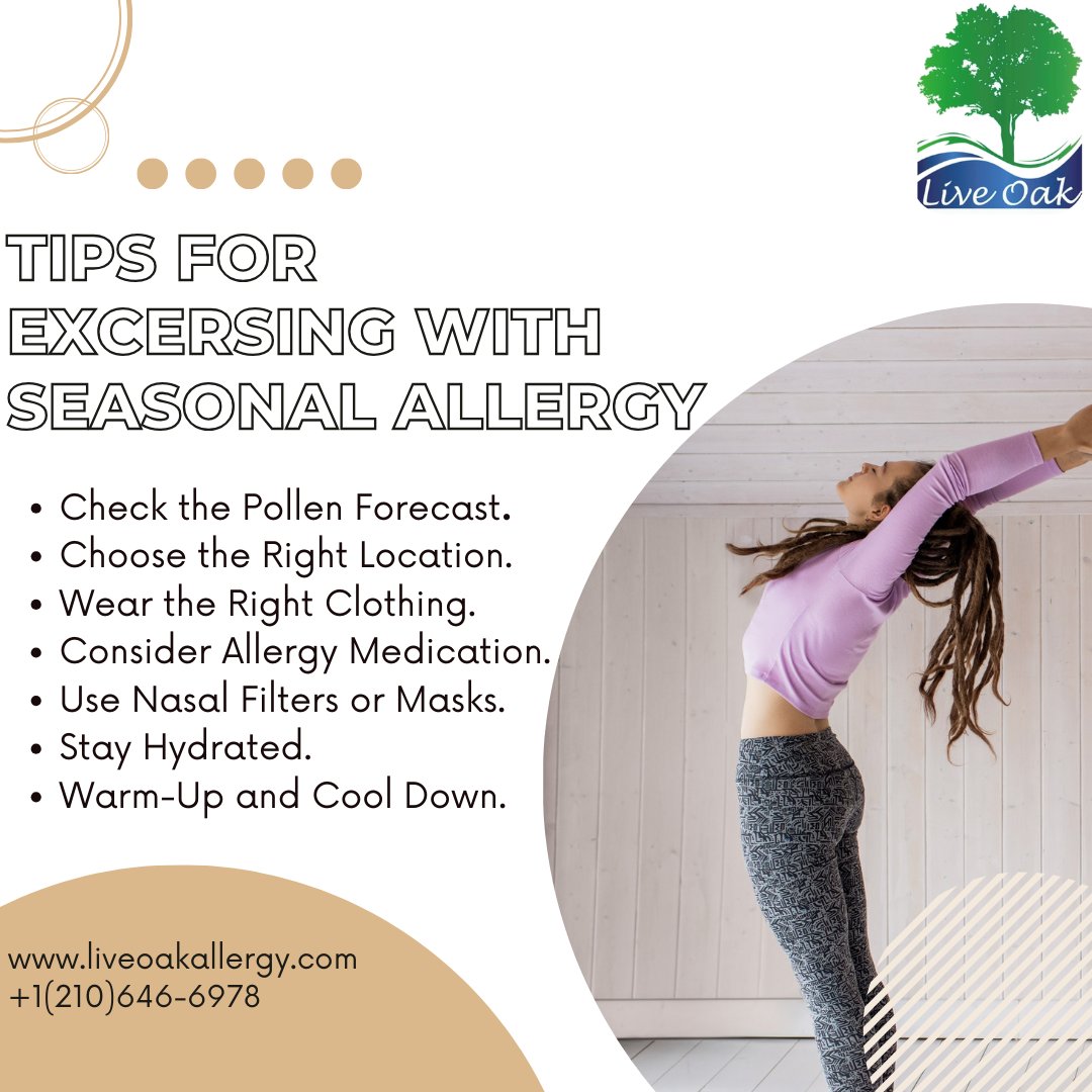 Turning sneezes into gains, one pollen-filled step at a time. 🌼💪 #SweatThroughAllergies #allergywarrior #exercisewithallergies #NatureLover #allergies #allergyfit #workoutgoals #outdoorworkout #seasonalallergies #healthyliving #wellnessjourney #breatheeasy