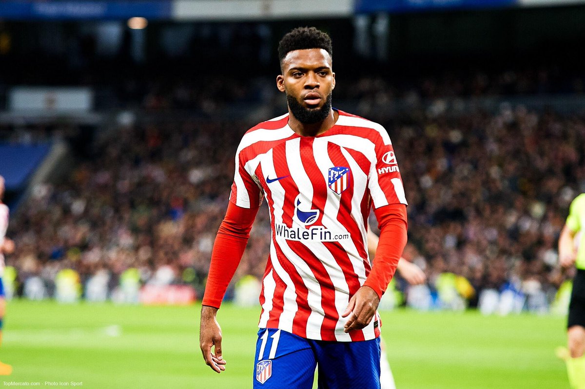 Objetivoatleti's tweet photo. 🚨💣ÚLTIMA HORA: Thomas Lemar apunta al XI titular vs Valencia.

vía @diarioas✅ https://t.co/ccAe4Lu3ZQ
