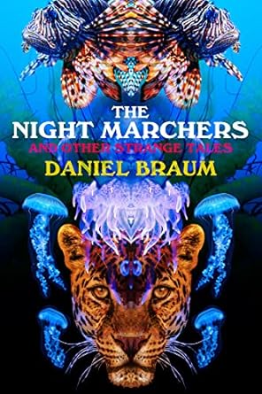 Episode 264 part 2 is here! @danielbraum, a prolific writer of strange tales and quiet horror, is celebrating the reissue of his first collection of short fiction, THE NIGHT MARCHERS. @CemeteryDance turnthepage.blubrry.net/2023/09/21/tur…