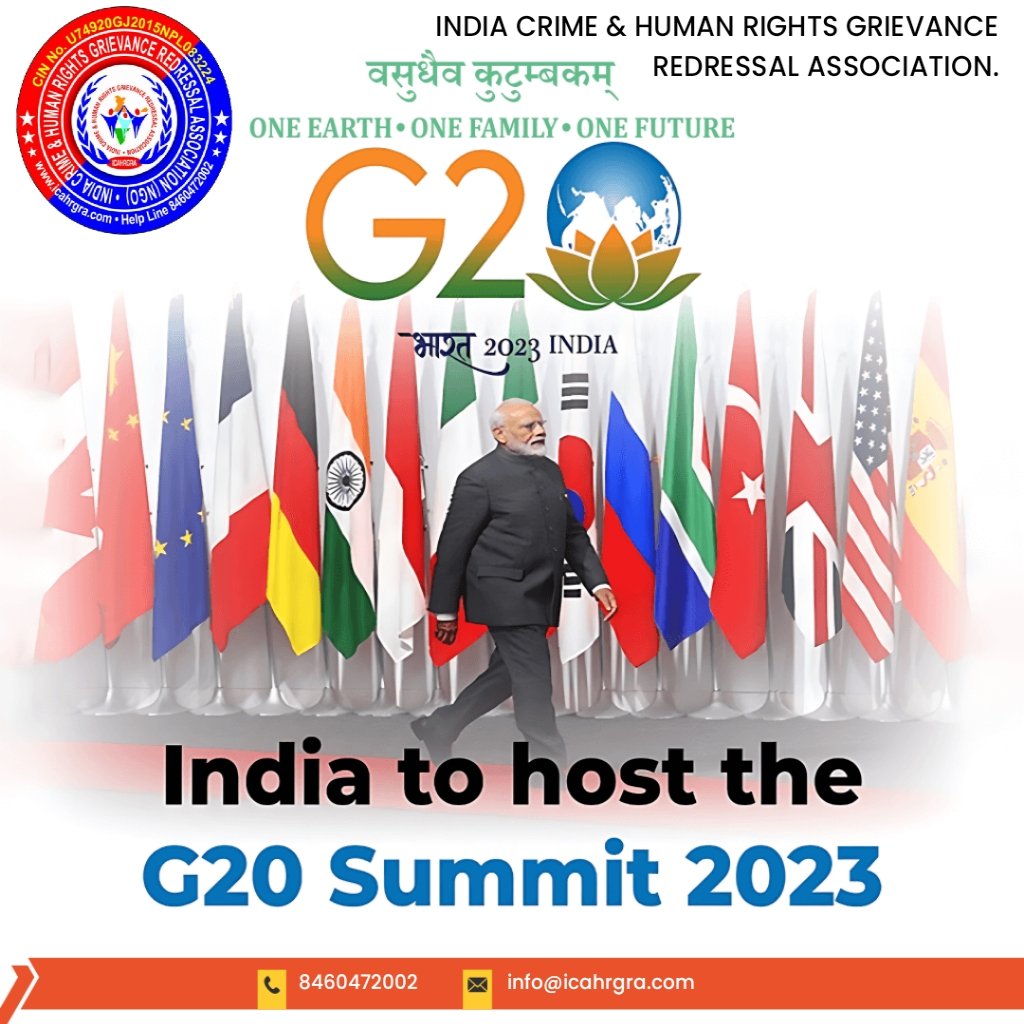 INDIA CRIME & HUMAN RIGHTS GRIEVANCE REDRESSAL ASS tweet media