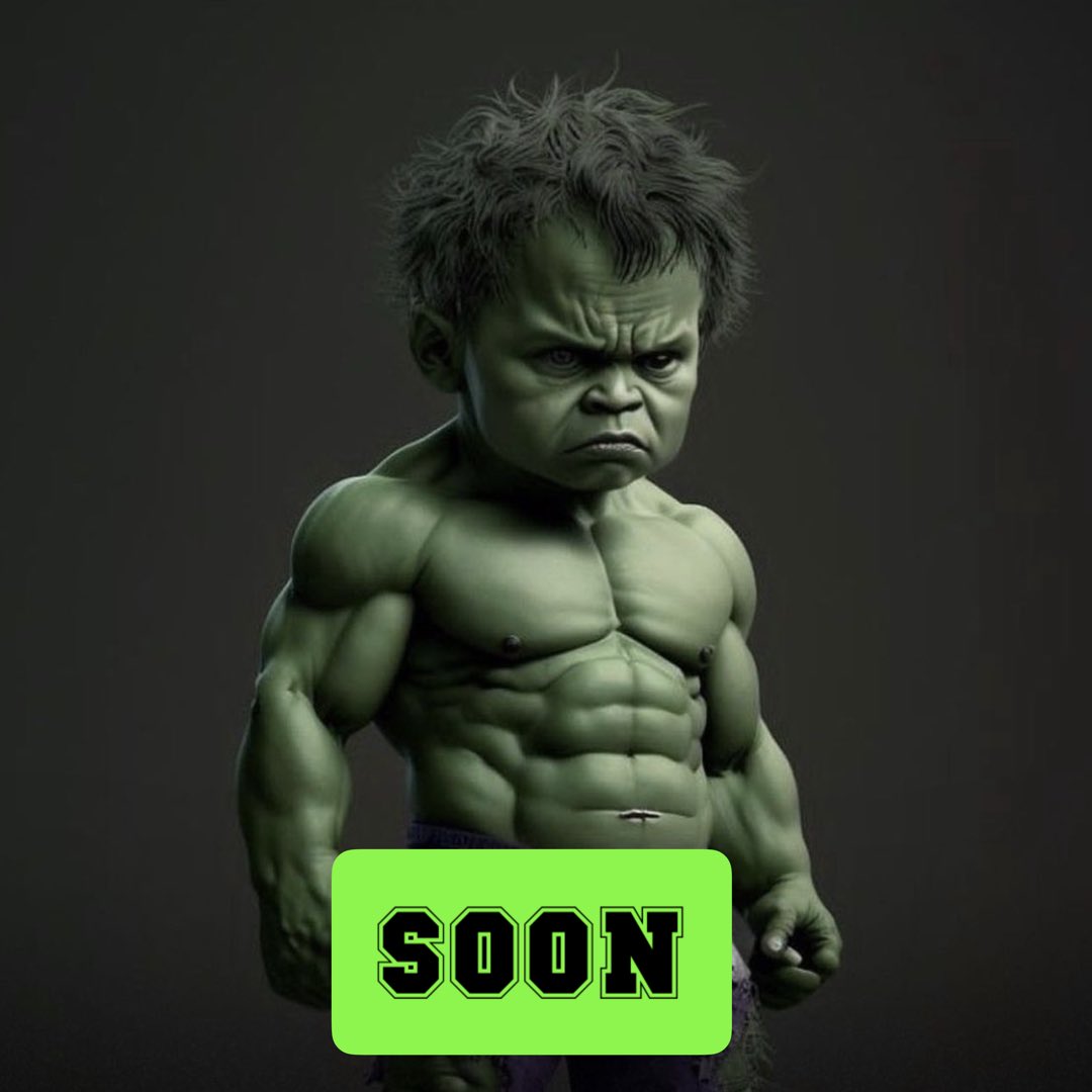 SOON 
#memecoin #soon #GEM #bnb