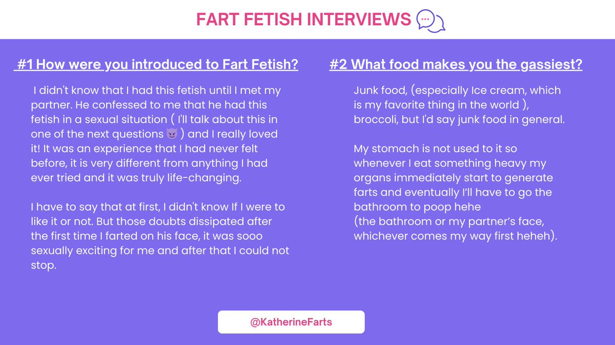 Fart Fetish Interviews (@FartInterviews) / Posts / X