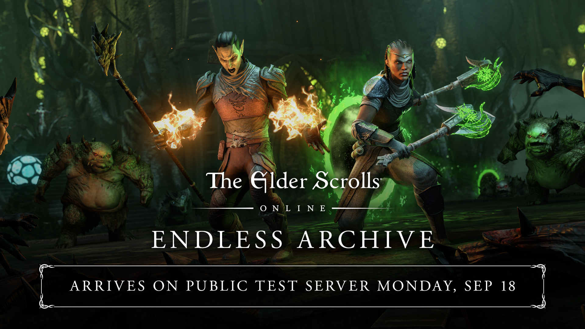 ESO Race: Dark Elf - Xynode Gaming - The Elder Scrolls Online