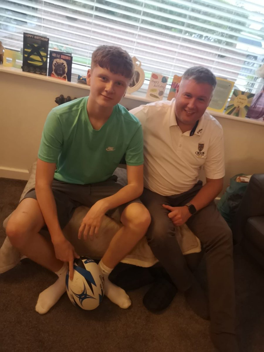 BlackettLee's tweet image. 14 years where’s that gone..but I couldn’t be more proud what top lad..Happy birthday son👌#bestmate