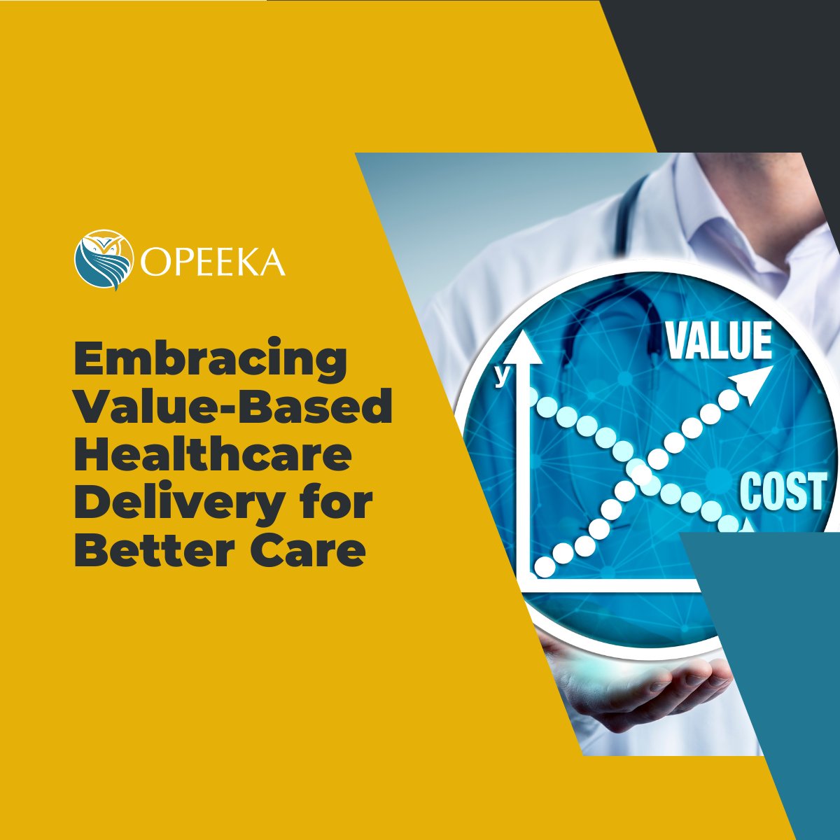 Navigating the intricate healthcare landscape can often feel like deciphering an enigmatic code. However, the emergence of Value-Based Healthcare Delivery (VBHD) has ignited a transformative shift in health policy. 

lnkd.in/gbKtms59

#ValueBasedHealthcare