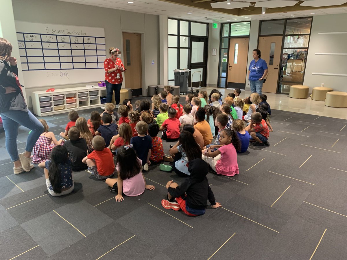Alexa Barker (@mrsbarker_can) on Twitter photo Five senses investigation led ā¦<a href="/balbaughbesties/">Mrs. Valerie Balbaugh M.Ed.</a>ā© #CanKinder ā¦<a href="/canSTEM/">Cannon Cubs</a>ā© Five senses investigation led ā¦<a href="/balbaughbesties/">Mrs. Valerie Balbaugh M.Ed.</a>ā© #CanKinder ā¦<a href="/canSTEM/">Cannon Cubs</a>ā©