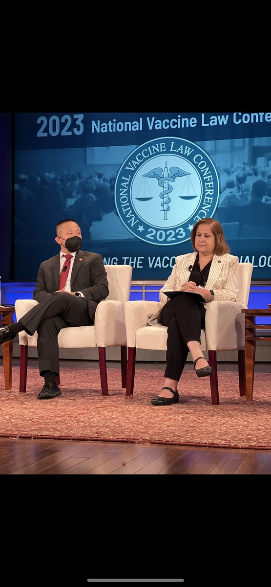 The first day of the #2023NVLC has been filled with an array of diverse speakers including elected officials, lawyers, and public health and science experts! Looking forward to the forthcoming sessions and Keynotes!