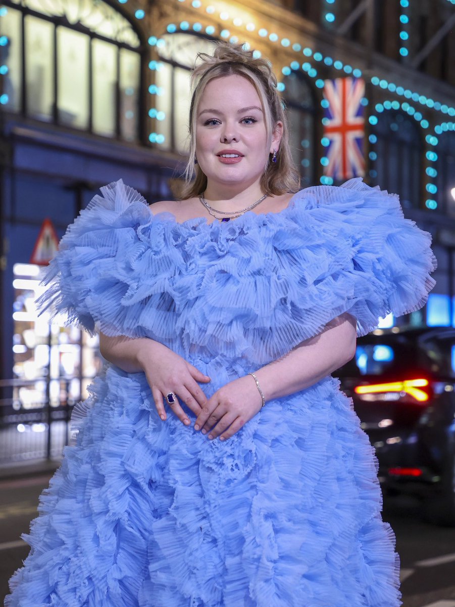 sweetmbrace's tweet photo. nicola coughlan the fashion girl you are https://t.co/DBVNanLqWZ