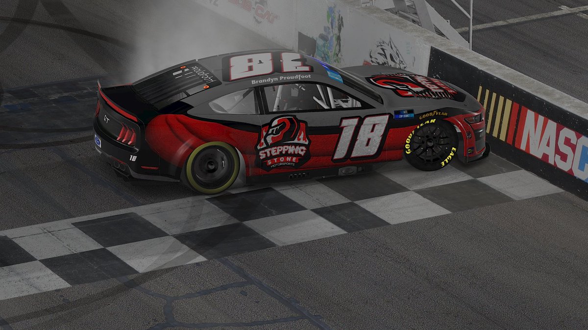 Stepping Stone Motorsports tweet media