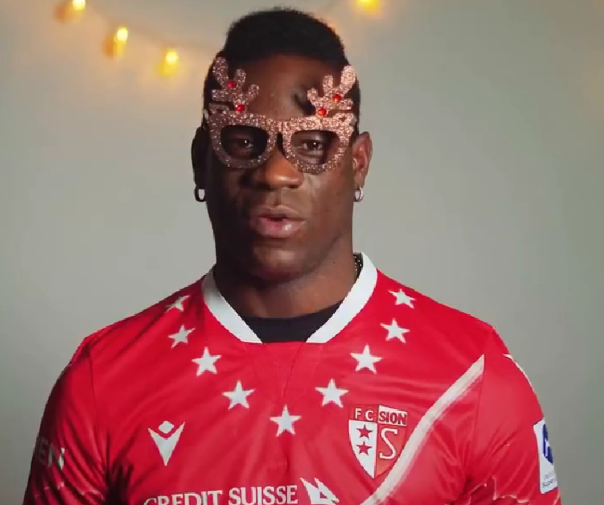 FootballSwissEN's tweet photo. Mario Ballotelli only made 19 appearances and scored just 6 goals during his season-long stay in Switzerland.

Despite that, it was every bit as chaotic as you would expect. Here is just some of what "Super Mario" got up to in his time at FC Sion... 👇 https://t.co/W7pCN50k3K