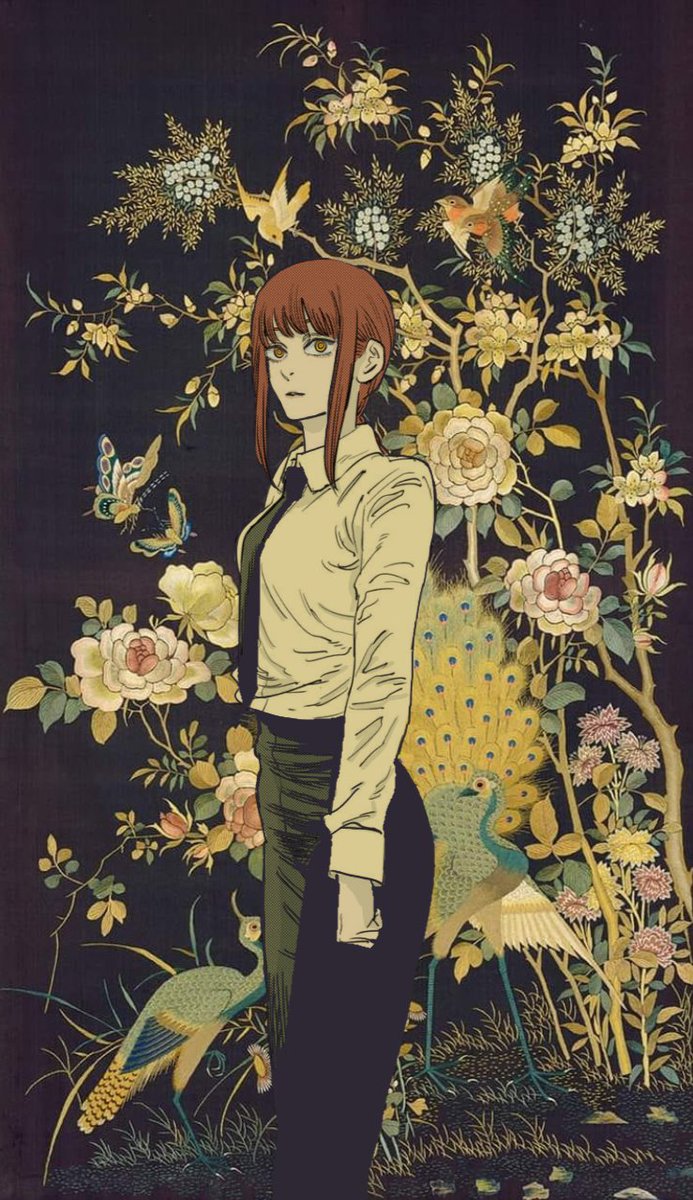 #makima #マキマ #chainsawman #チェンソーマン