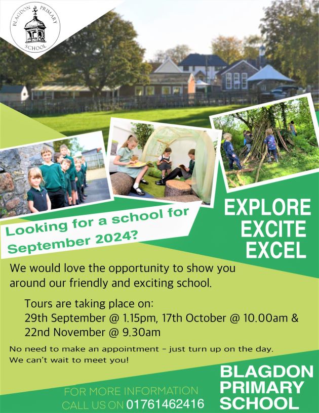 Blagdon Primary tweet media