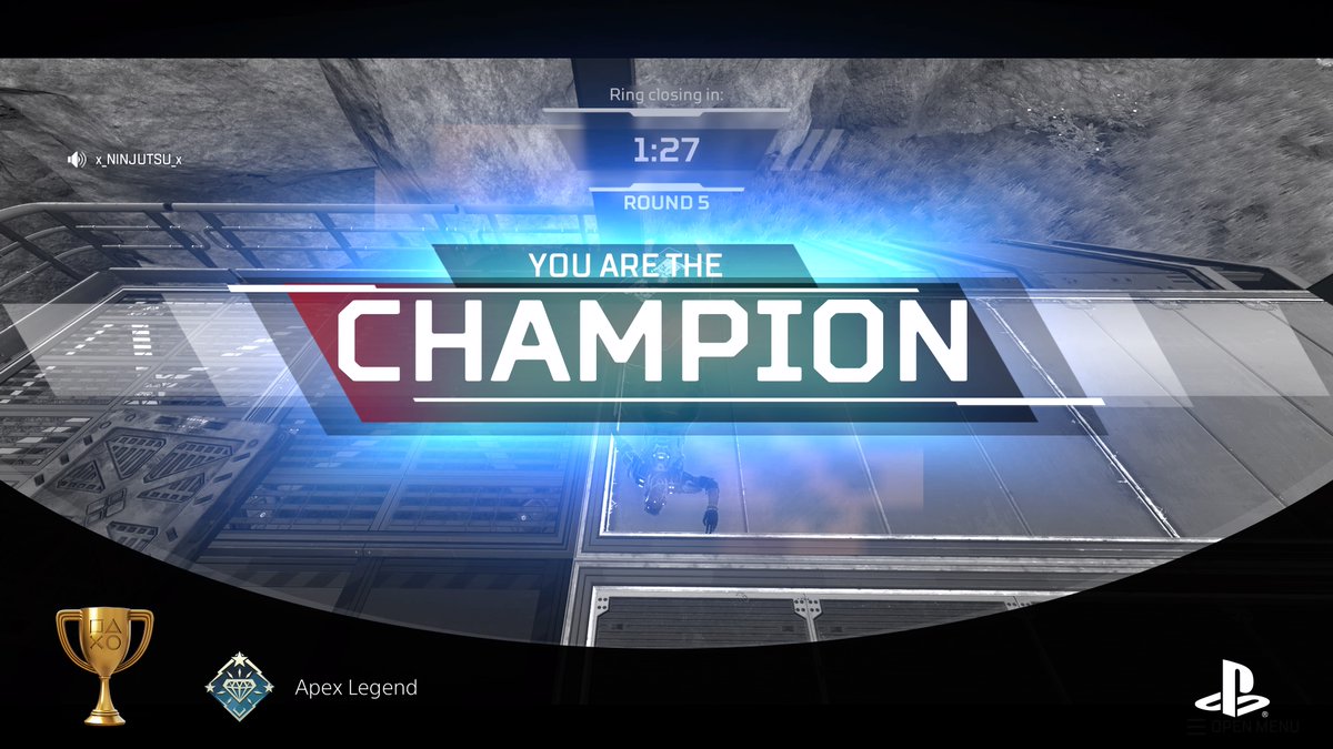 iRaidGamez's tweet photo. Apex Legends
Apex Legend (GOLD)
#PlayStationTrophy #PS5Share, #ApexLegends https://t.co/hoH3OHCyDF