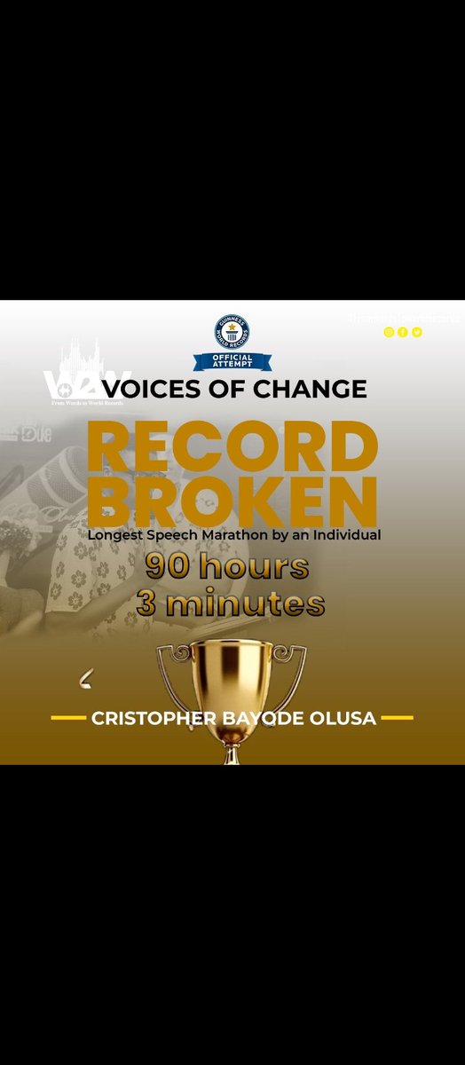 ms_dhamy's tweet photo. VOICES OF CHANGE!!!!!!!!!!!!
#W2W #FromWordsToWorldRecords #FromWordsToWorldRecord #GoDuke https://t.co/OyrMiSoU1B