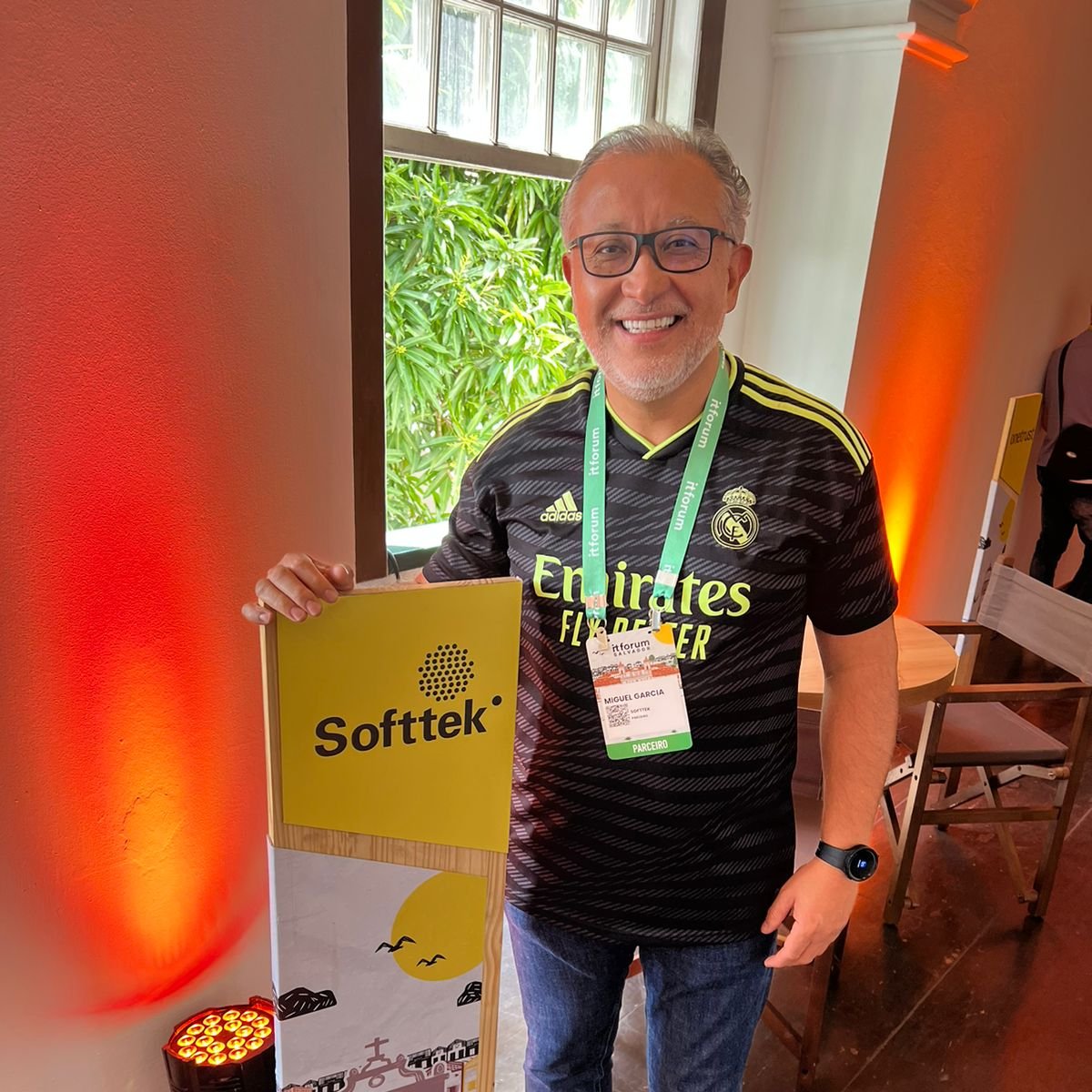 Softtek Brasil tweet media