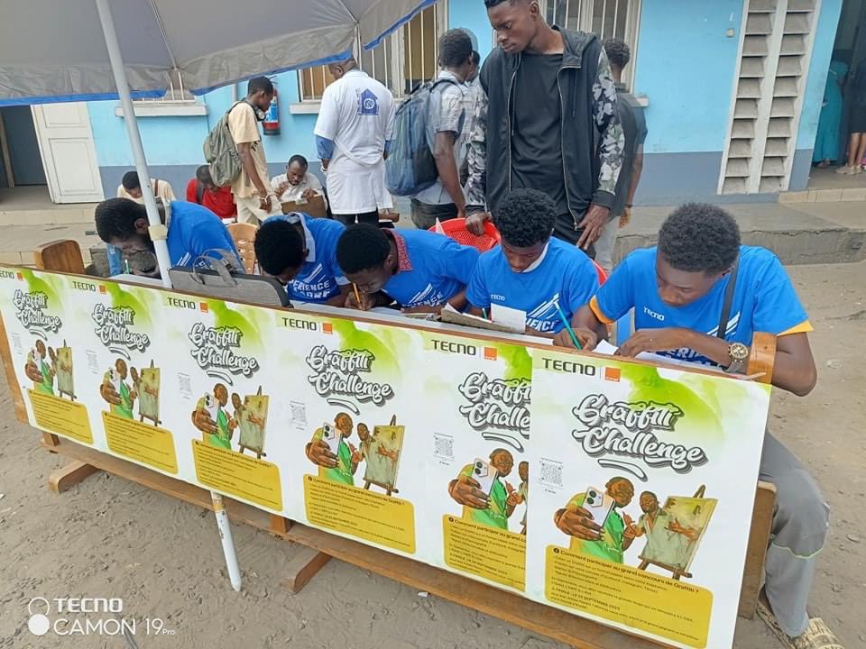 mkadimart's tweet image. RENDEZ-VOUS DEMAIN À L’INPP POUR LA 2ieme PHASE DU #TECNOCHALLENGE concours d’art
JE SERAIS LÀ 😁
Après ça sera le tour de 3 autres universités 😉🙏🏾