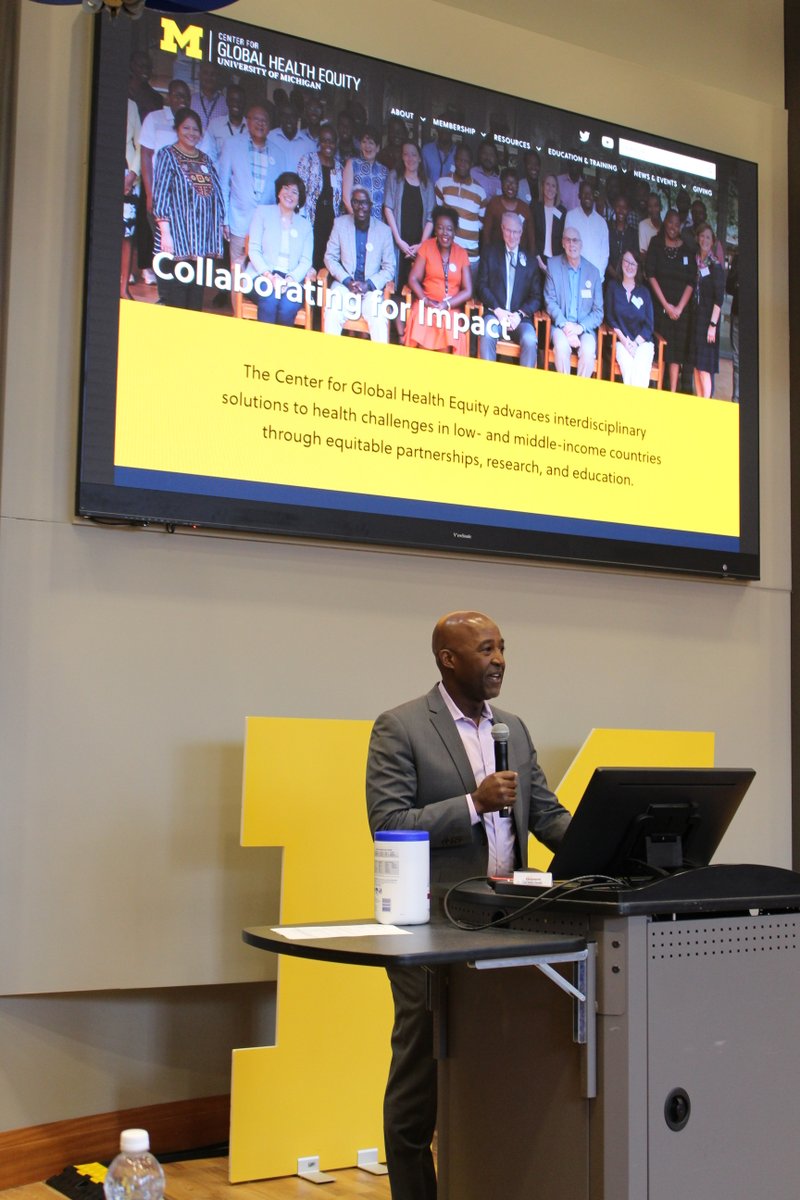 Global Health Equity at Michigan tweet media
