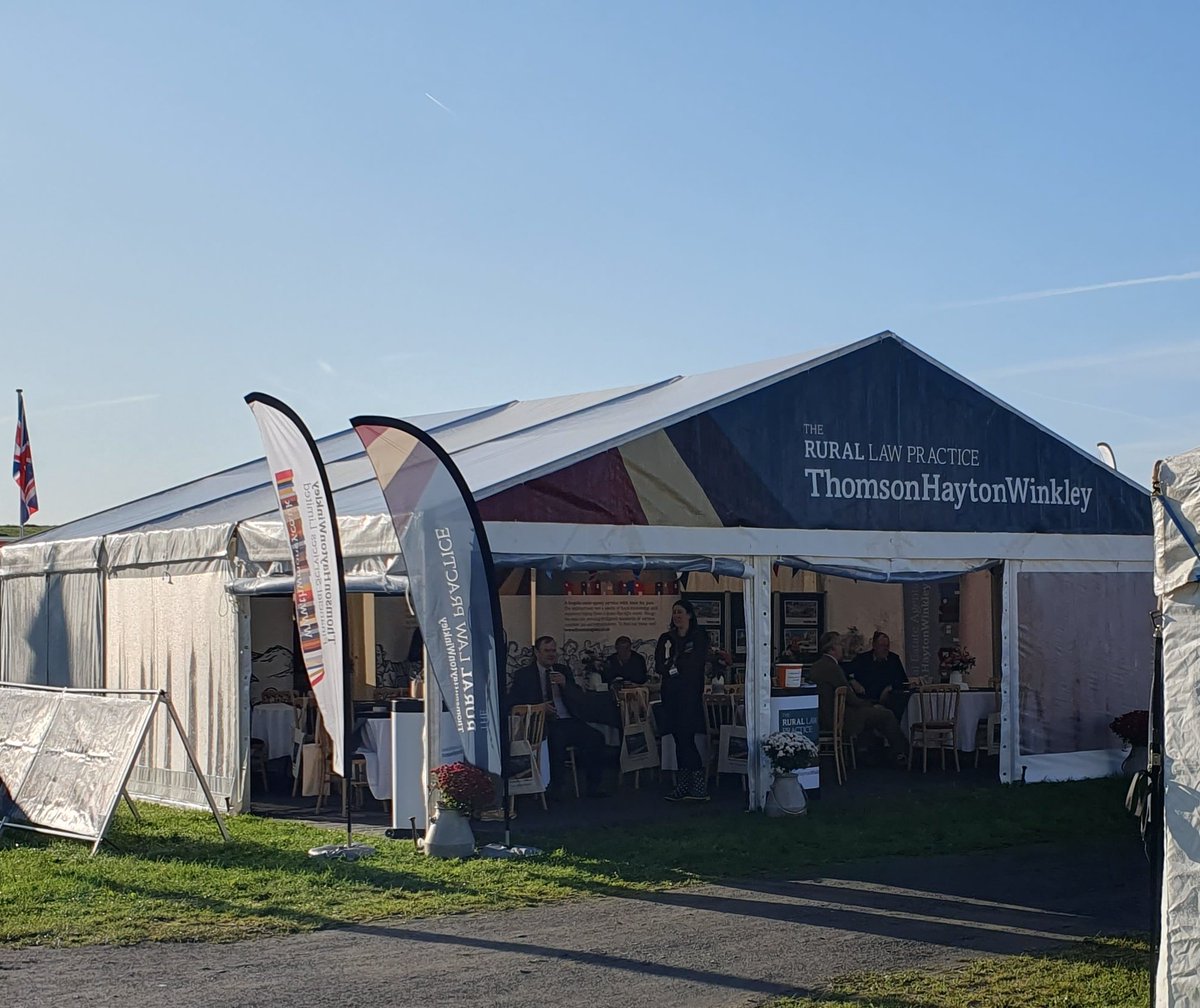 All packed up!  Tired but happy at the end of a couple of great days <a href="/WcaShow/">Westmorland Show</a>
