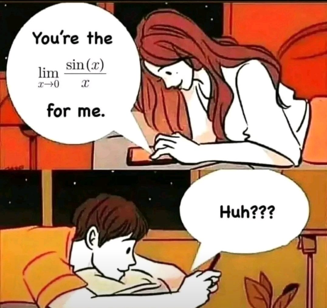 KenyaWallach's tweet image. Dump him... 😆 🤣 
#mathjokes