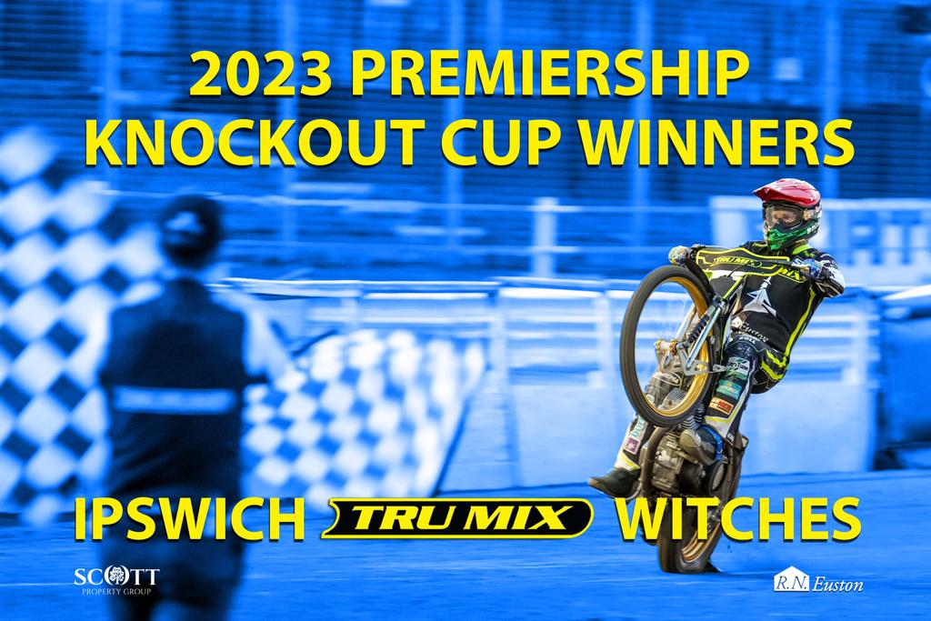 Ipswich Witches tweet media