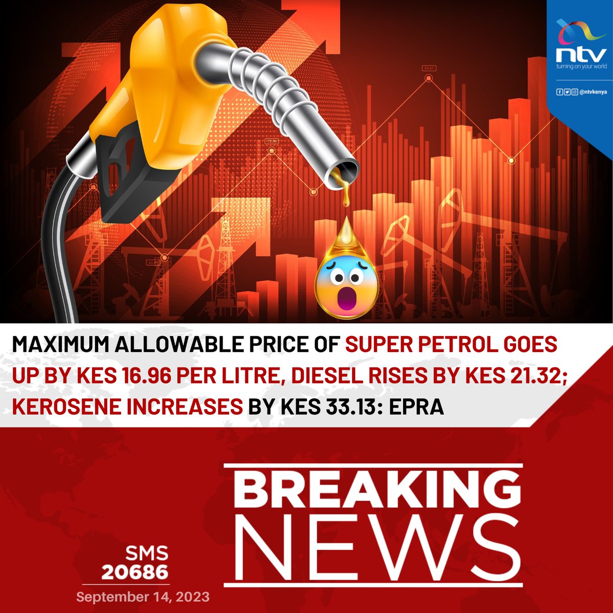 NTV Kenya tweet media