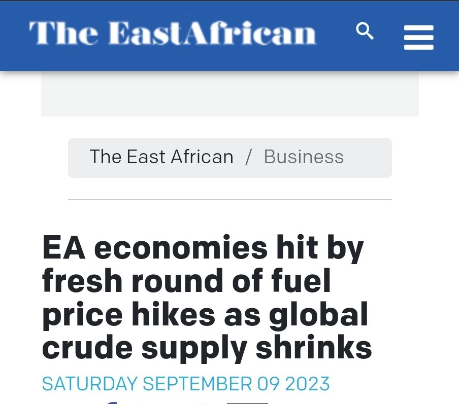 -Dennis Itumbi, CBS tweet media