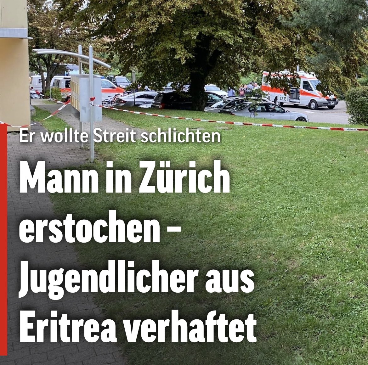 Geben auch Sie Ihre Stimme der SVP, damit dem Asyl-Tourismus endlich der Riegel geschoben wird!