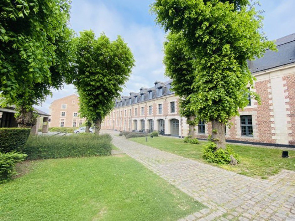 Pour les #journéeseuropéennesdupatrimoine, le TJ Cambrai vous ouvre ses portes le 16/09 à 14h et 16h pour découvrir le Château de Selles, forteresse médiévale, et le fonctionnement d’un tribunal, quizz avec miel récolté sur site à gagner, résa 03.27.78.36.15