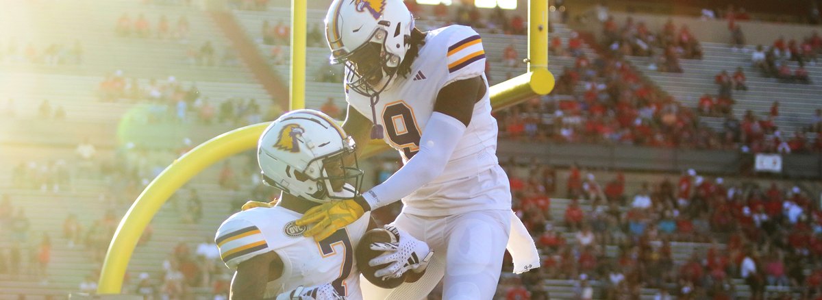 Tech football hosts North Alabama in home opener Saturday | READ: tennesseetech.prestosports.com/sports/fball/2… #WingsUp #OVCit #StrongerTogether