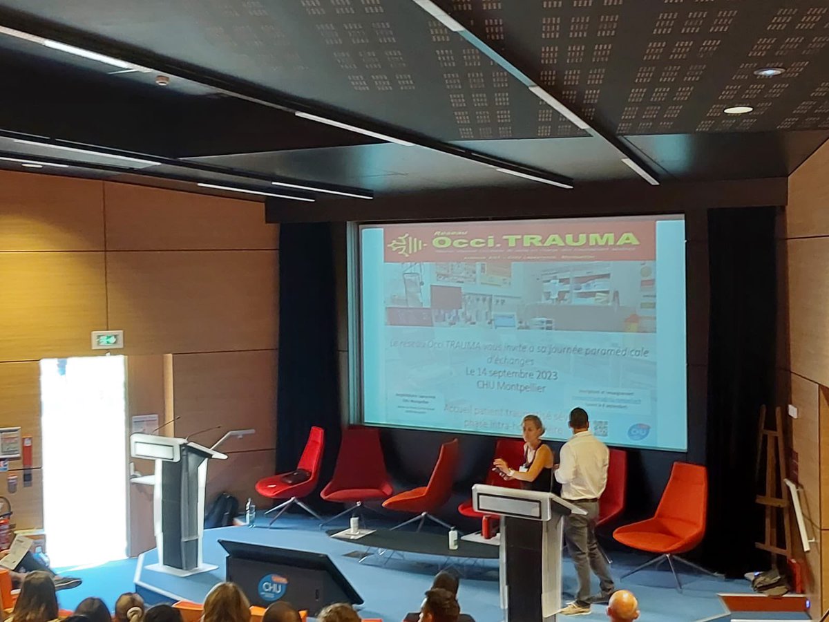 Réseau Occi.TRAUMA tweet media