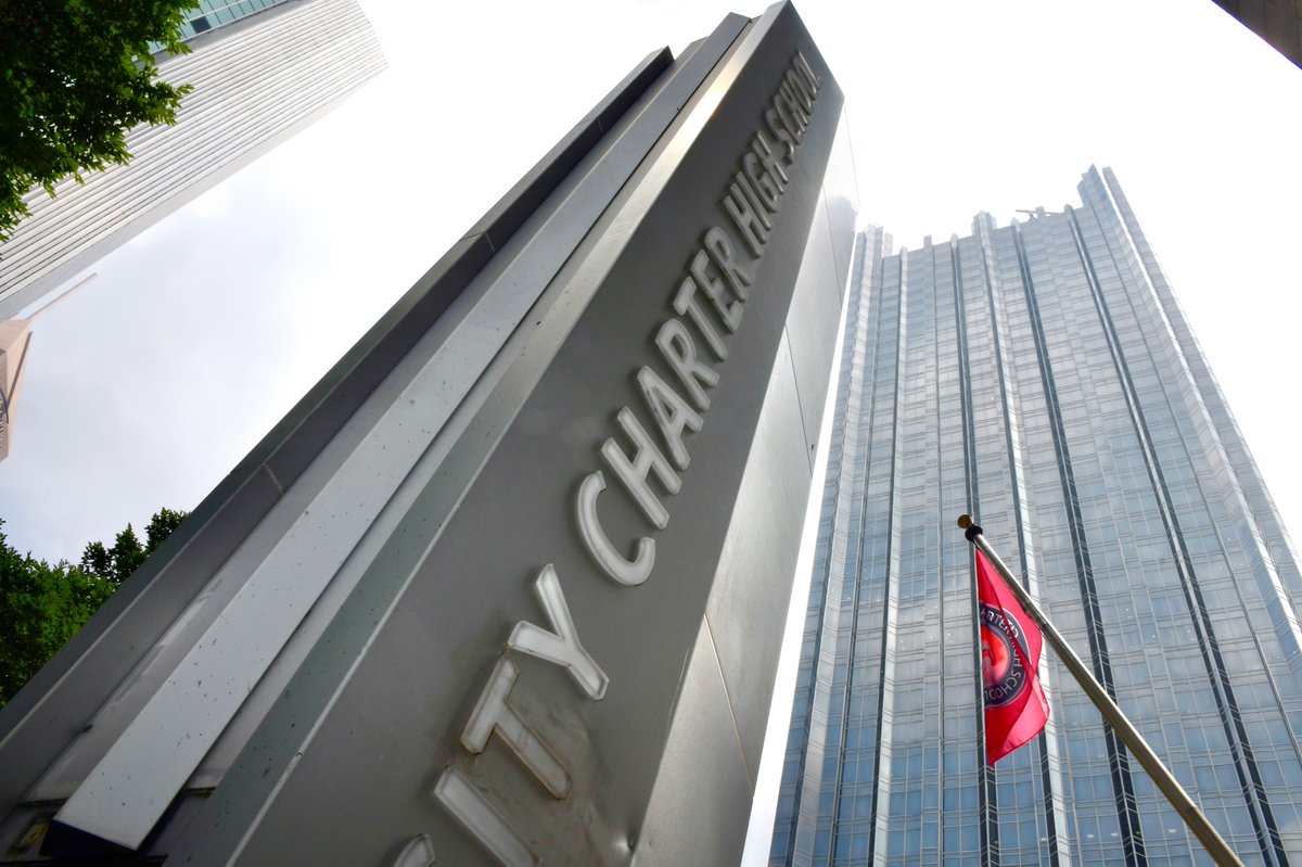 8th Graders and transferring 9th Graders… Discover what Makes City High So Successful!
New Admissions Fall OPEN HOUSE &amp; School Tour
October 14th, 10 am – NOON  •  201 Stanwix St., Pgh.
RSVP at Cityhigh.org/open-house

#Pittsburghevents #openhouse