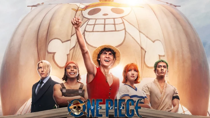 GojiYoutube's tweet photo. 🚨 La SAISON 2 du Live Action ONE PIECE est annoncée ! https://t.co/qGLjz3VceO
