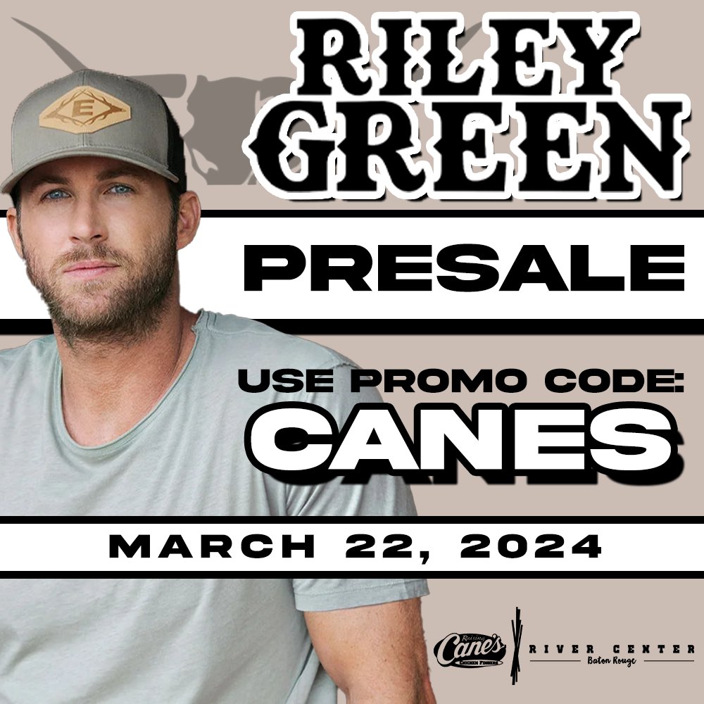 Raising Cane's River Center tweet media