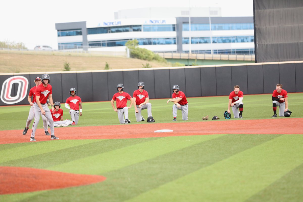 Get your first look at the 2023-24 Omaha Baseball team this Saturday at 1 p.m. as we take on Creighton in our first Fall Ball game of the season at Tal Anderson Field🍂⚾️

Admission is free and the concession stand will be open!

#OmahaBSB