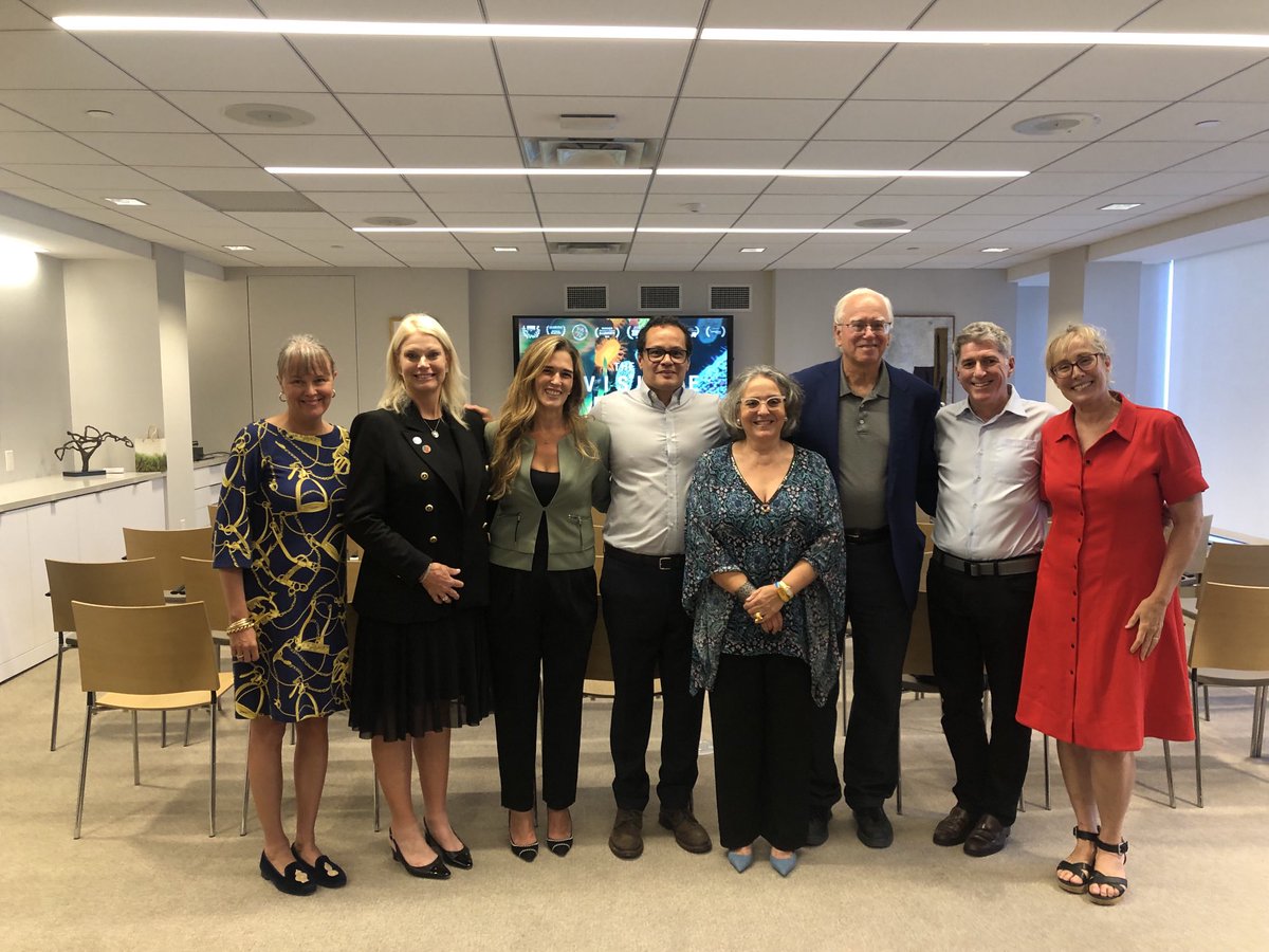 InvisibleExtDoc's tweet image. What a fantastic event! Our heartfelt gratitude to ⁦@Monaco_ONU⁩ ⁦@sarahspectacle⁩