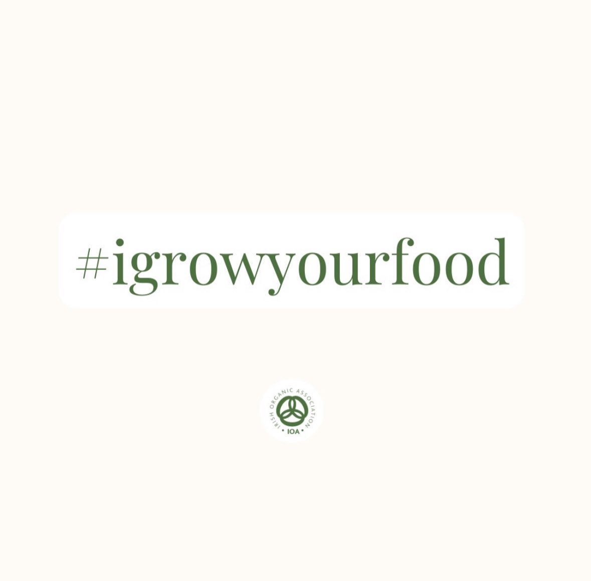 What a fabulous day celebrating and showcasing farmers and producers who sustainably grow your food #IGrowYourFood